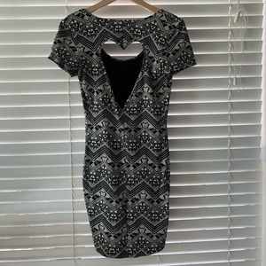 Victoria’s Secret PINK Fitted Dress sz Large